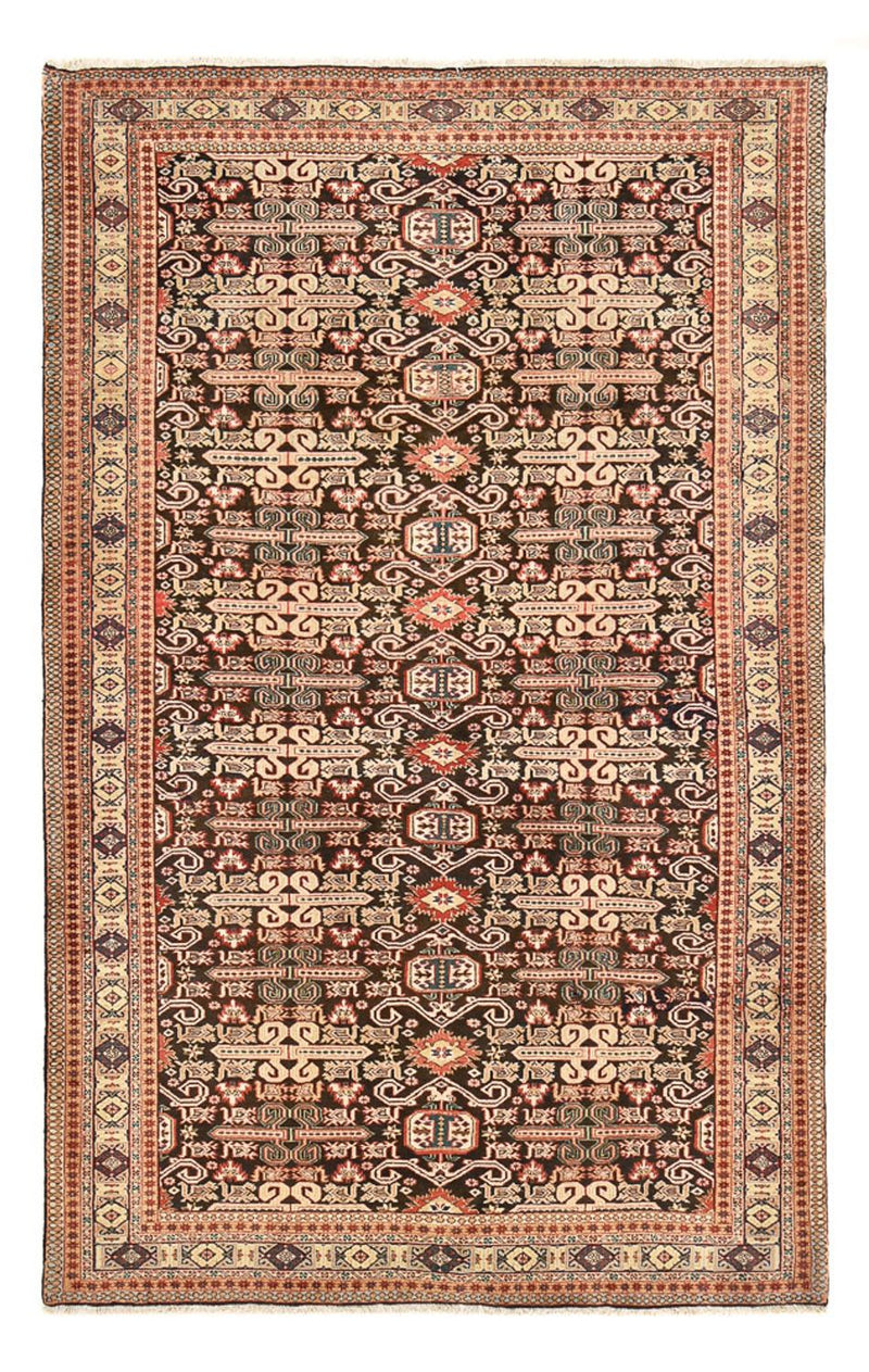 Persisk matta - Nomadic - 300 x 192 cm - mörk beige