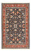 Persisk matta - Isfahan - Premium - 226 x 136 cm - mörkblå
