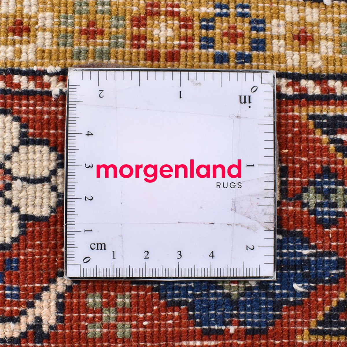 Gabbeh-matta - Kashkuli Persiska - 288 x 202 cm - flerfärgad