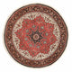 Bidjar - Zanjan Mattan 150x150cm - Persisk matta