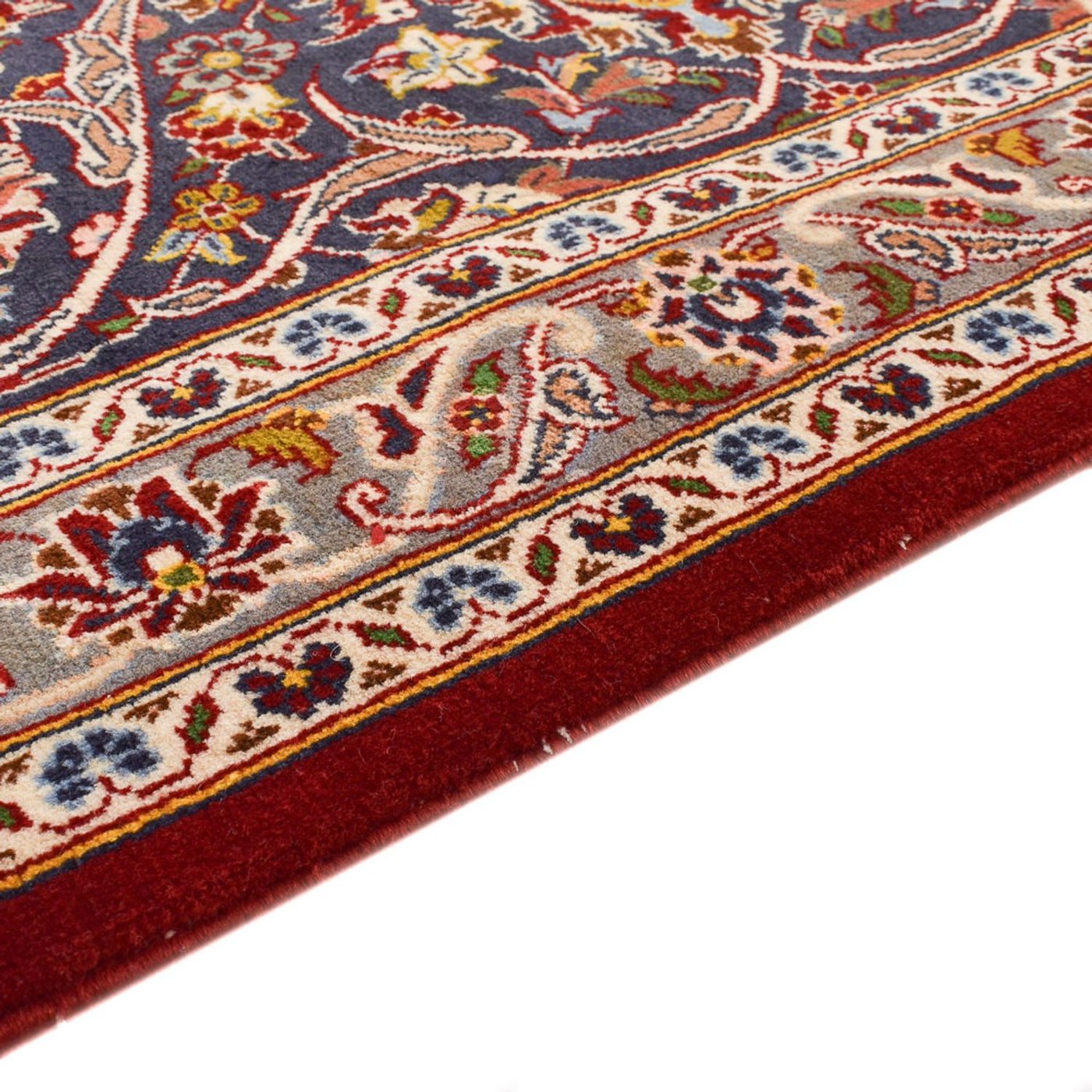 Kashan Mattan 412x303cm - Persisk matta