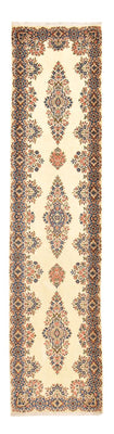 Persisk matta - Royal - 370 x 87 cm - beige