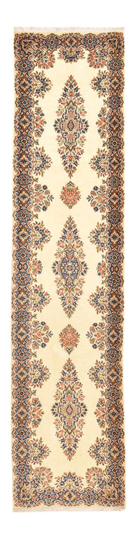 Persisk matta - Royal - 370 x 87 cm - beige