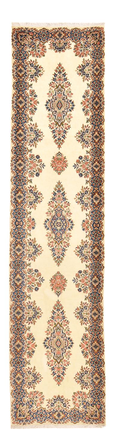 Persisk matta - Royal - 370 x 87 cm - beige