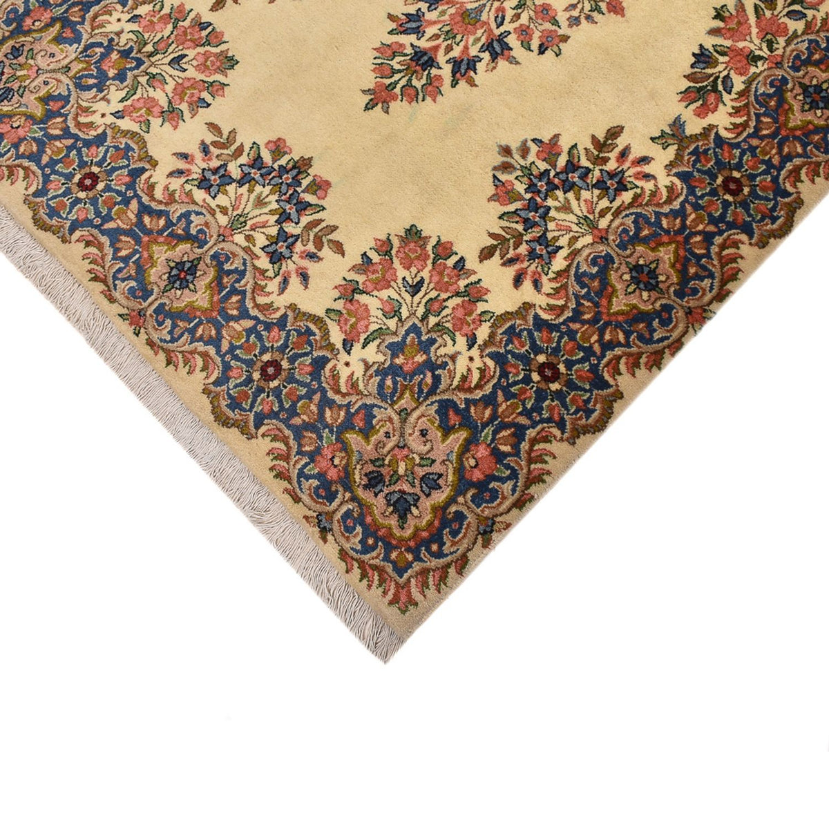 Persisk matta - Royal - 370 x 87 cm - beige