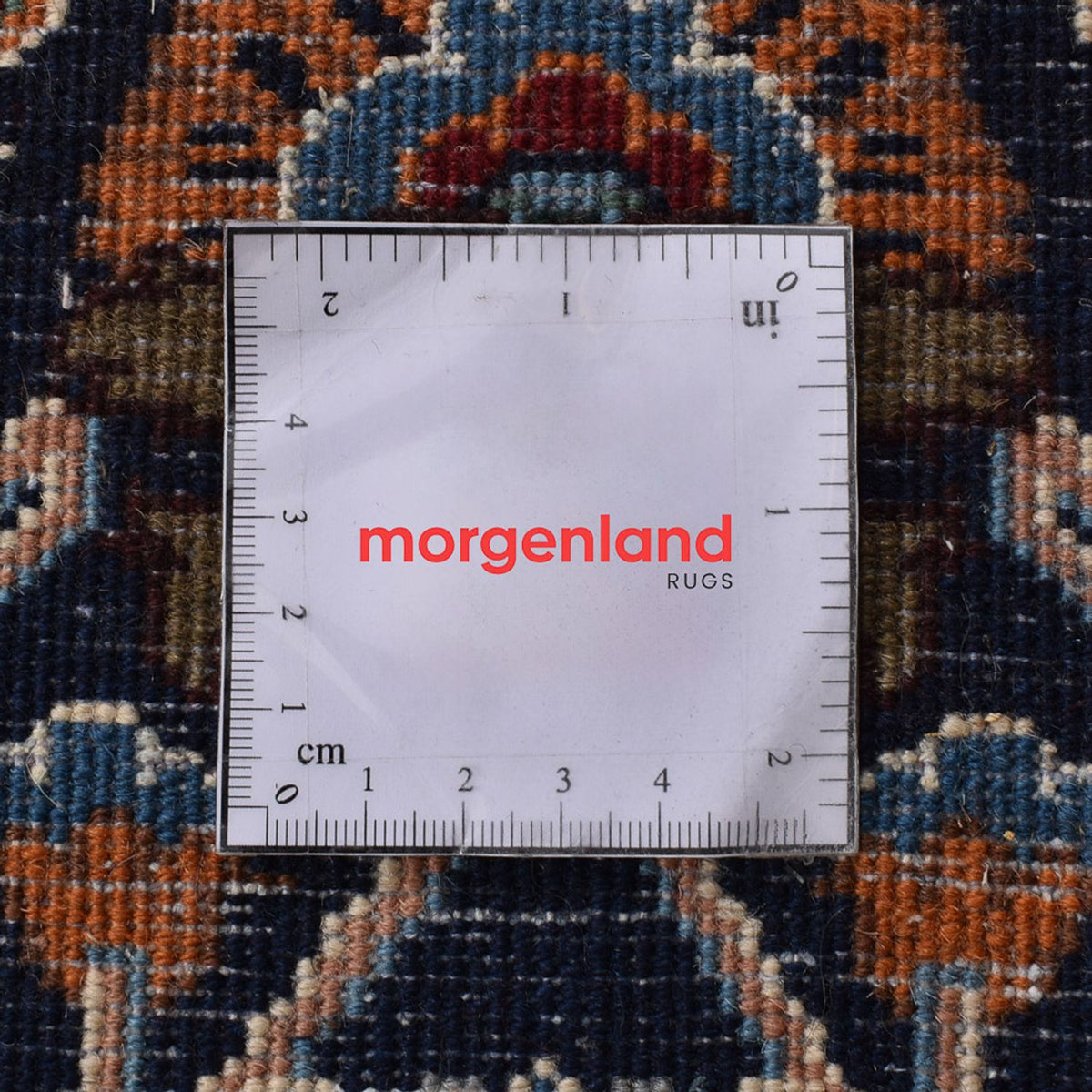 Runner Persisk matta - Classic - 290 x 80 cm - mörkblå