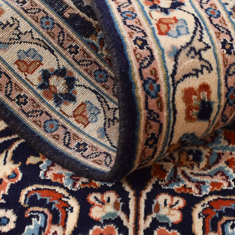 Runner Persisk matta - Classic - 290 x 75 cm - mörkblå