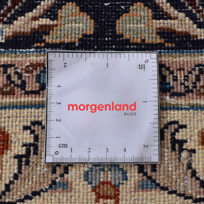 Runner Persisk matta - Classic - 290 x 75 cm - mörkblå