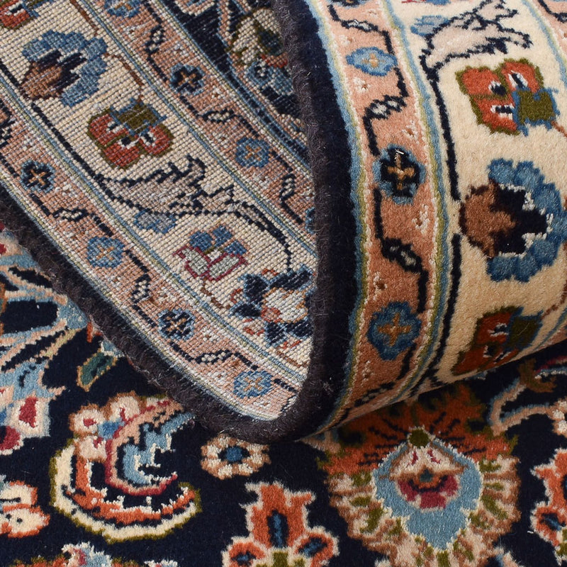 Runner Persisk matta - Classic - 295 x 75 cm - mörkblå