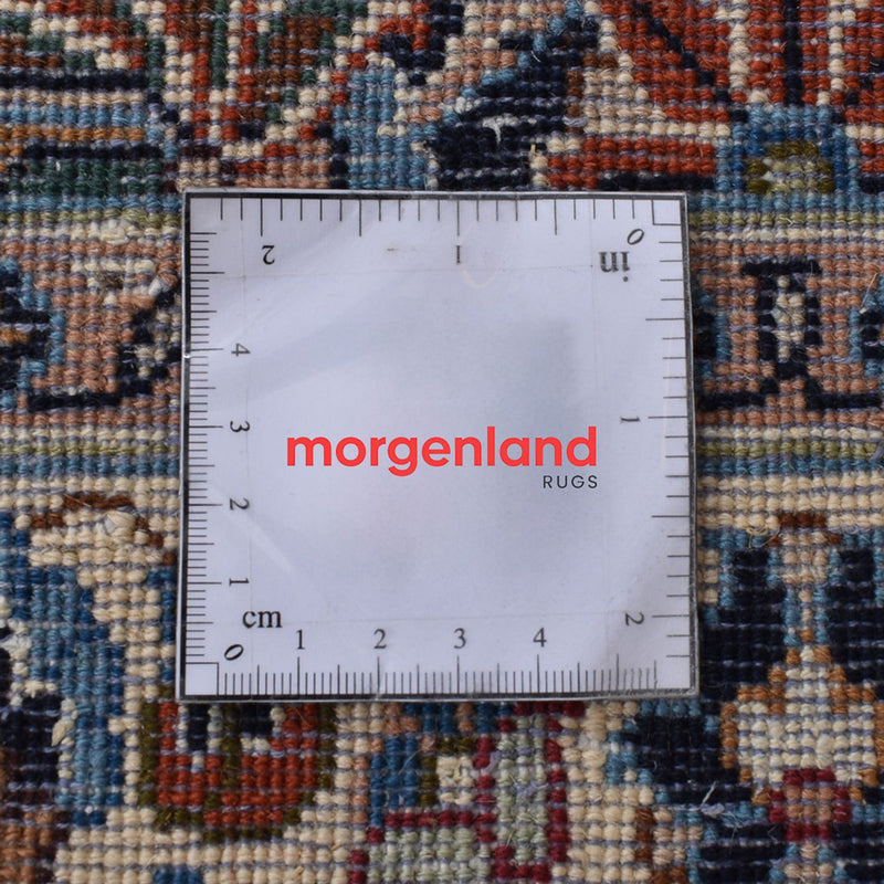 Runner Persisk matta - Classic - 295 x 75 cm - mörkblå