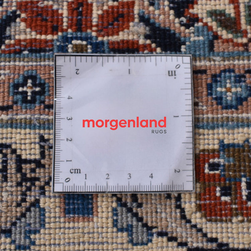 Runner Persisk matta - Classic - 298 x 75 cm - mörkblå