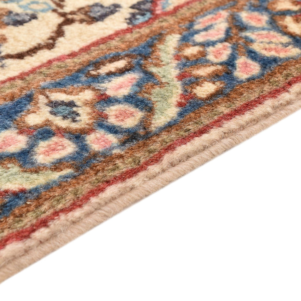 Persisk matta - Royal - 84 x 57 cm - grädde