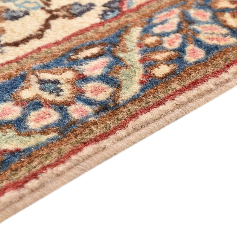 Persisk matta - Royal - 84 x 57 cm - grädde