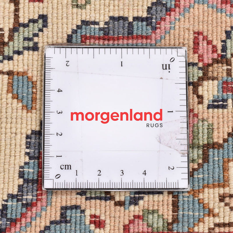 Persisk matta - Royal - 84 x 57 cm - grädde