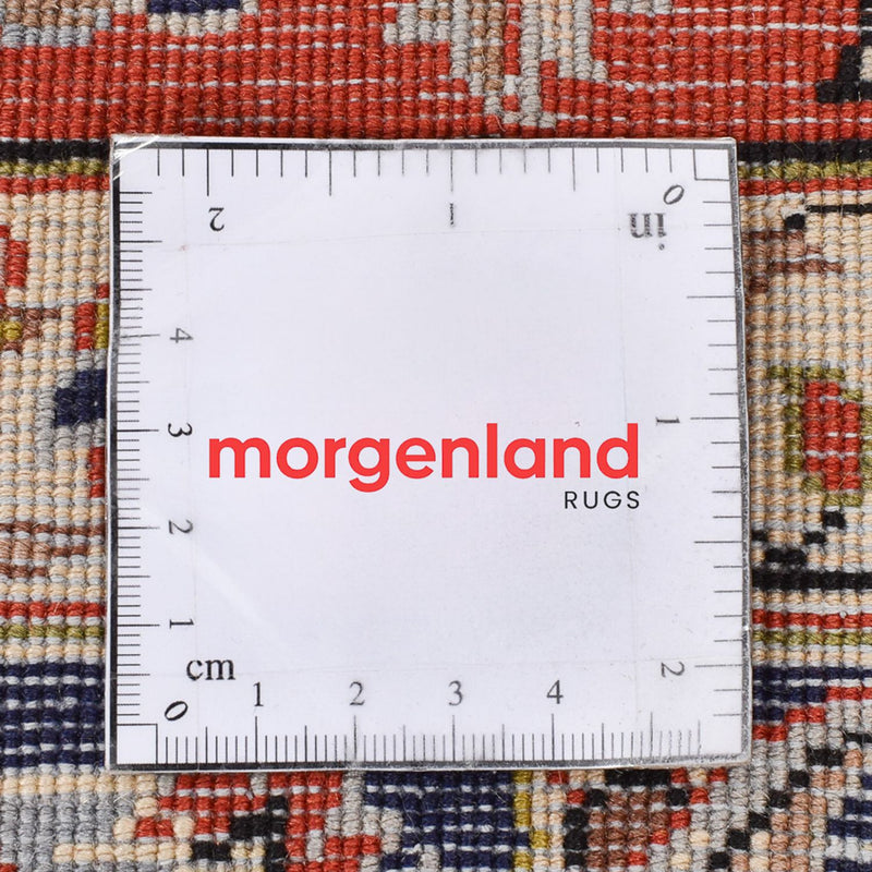 Runner Persisk matta - Classic - 326 x 135 cm - terrakotta