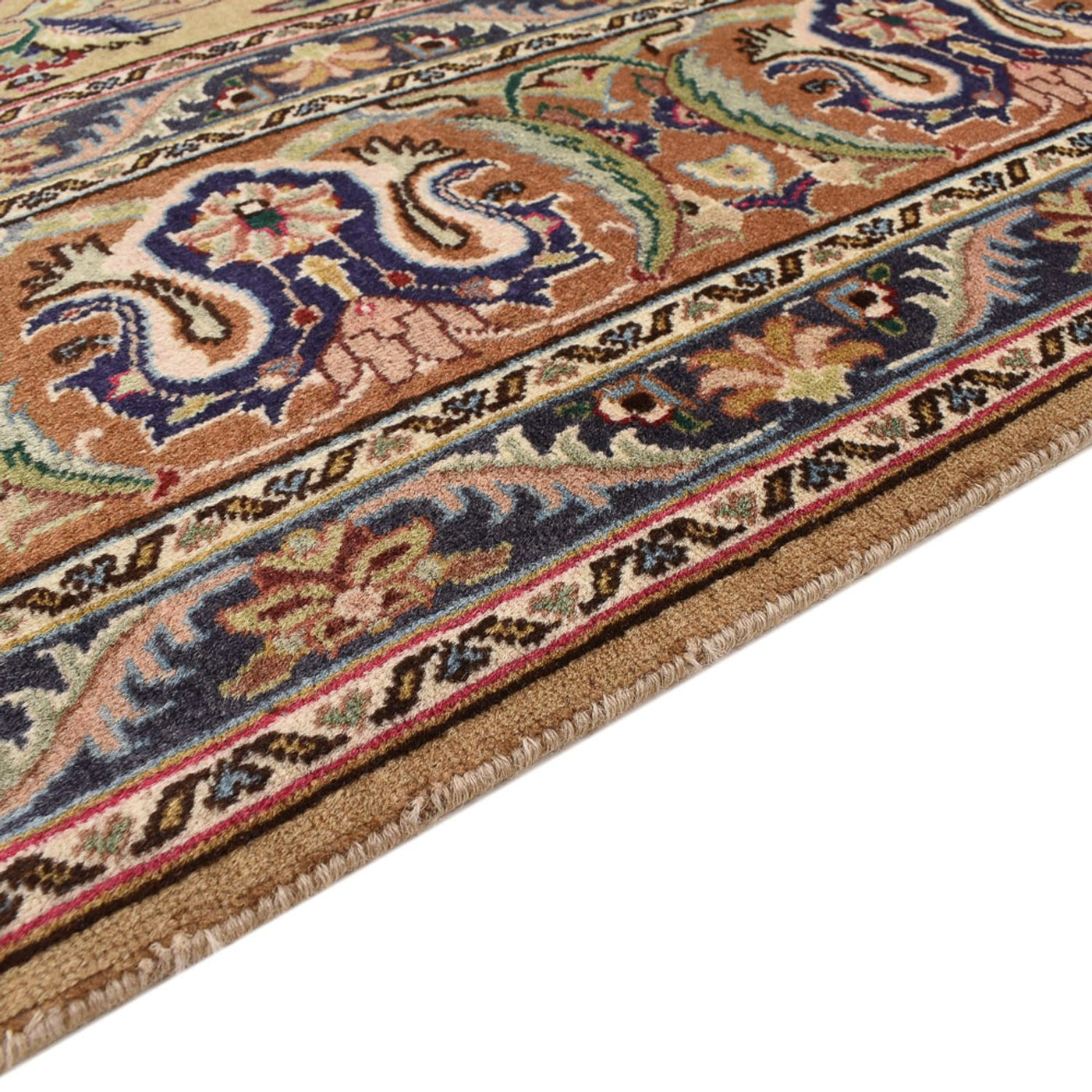 Tabriz - 50 Raj Mattan 316x203cm - Persisk matta
