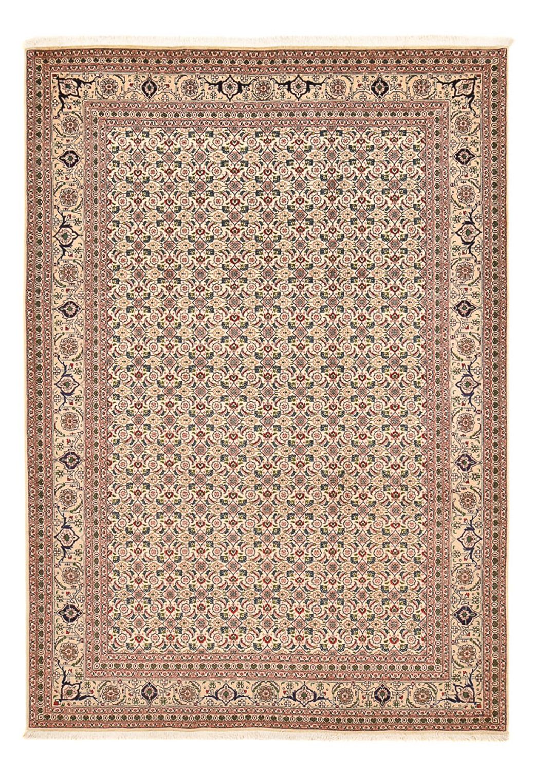 Persisk matta - Tabriz - Royal - 288 x 198 cm - sand