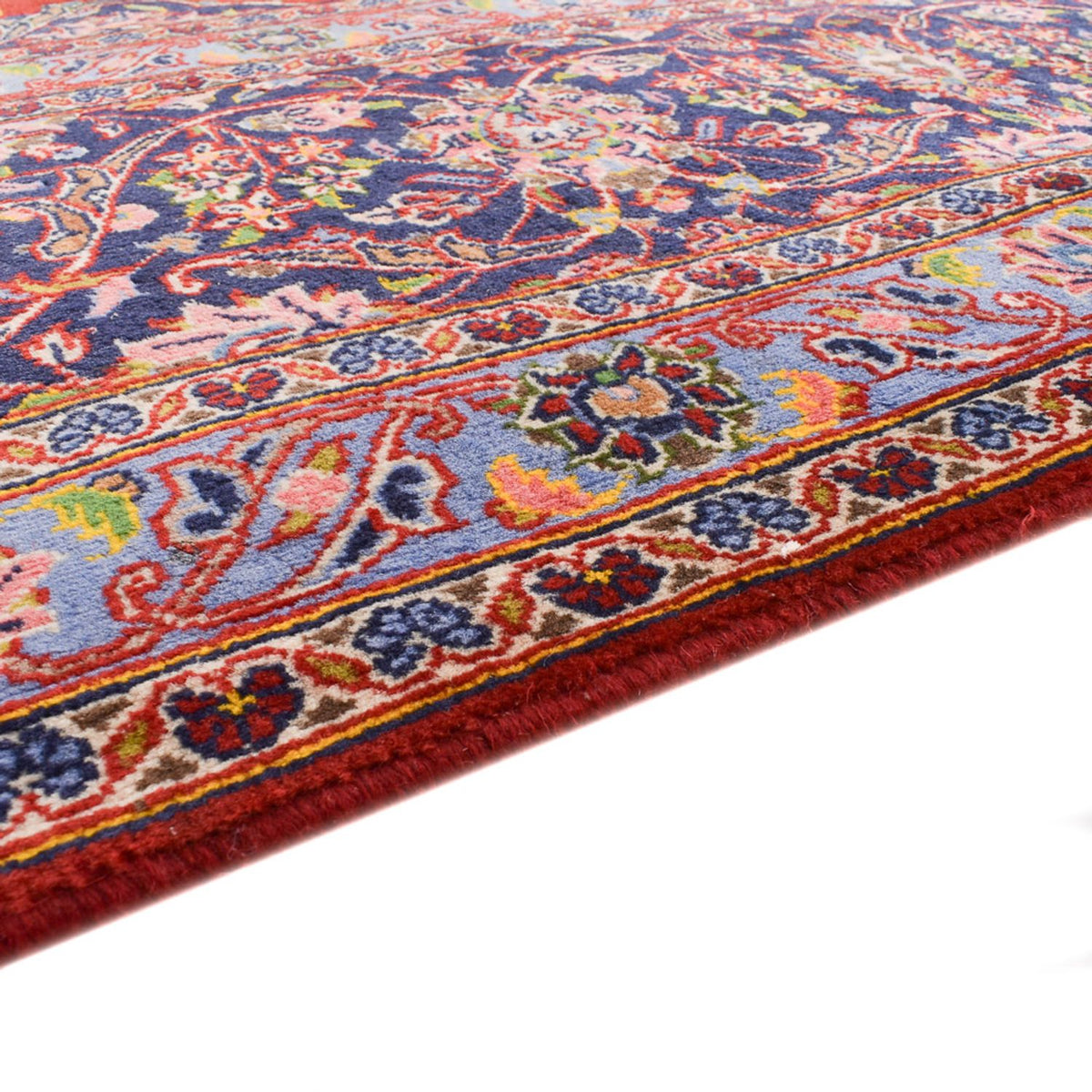 Kashan Mattan 300x412cm - Persisk matta