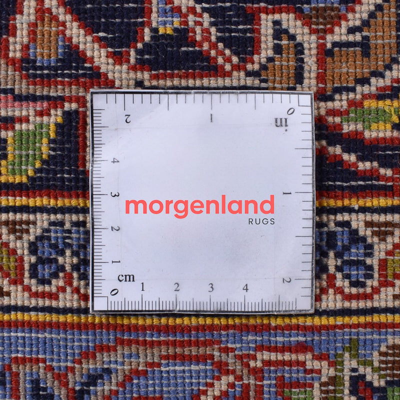 Persiska mattor - Keshan - 412 x 300 cm - röd