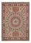 Persisk matta - Tabriz - Royal - 400 x 303 cm - mörk beige