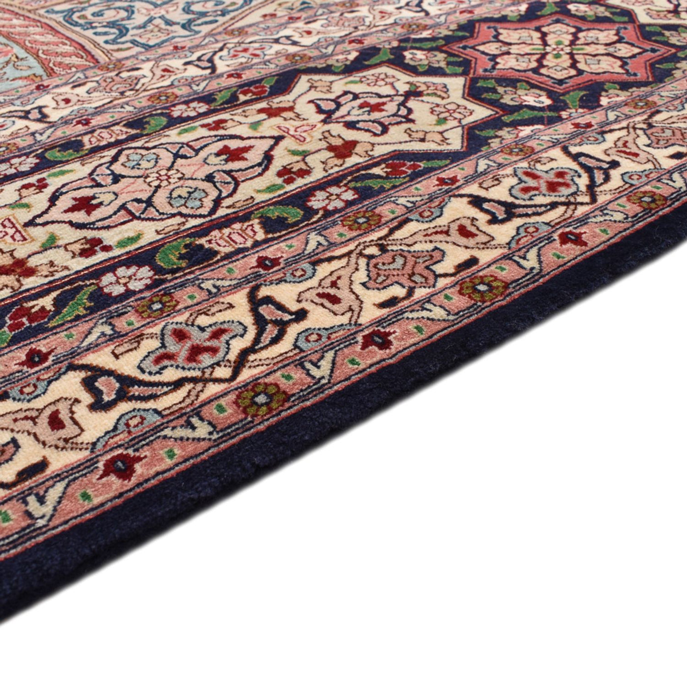 Tabriz - 50 Raj Mattan 400x303cm - Persisk matta