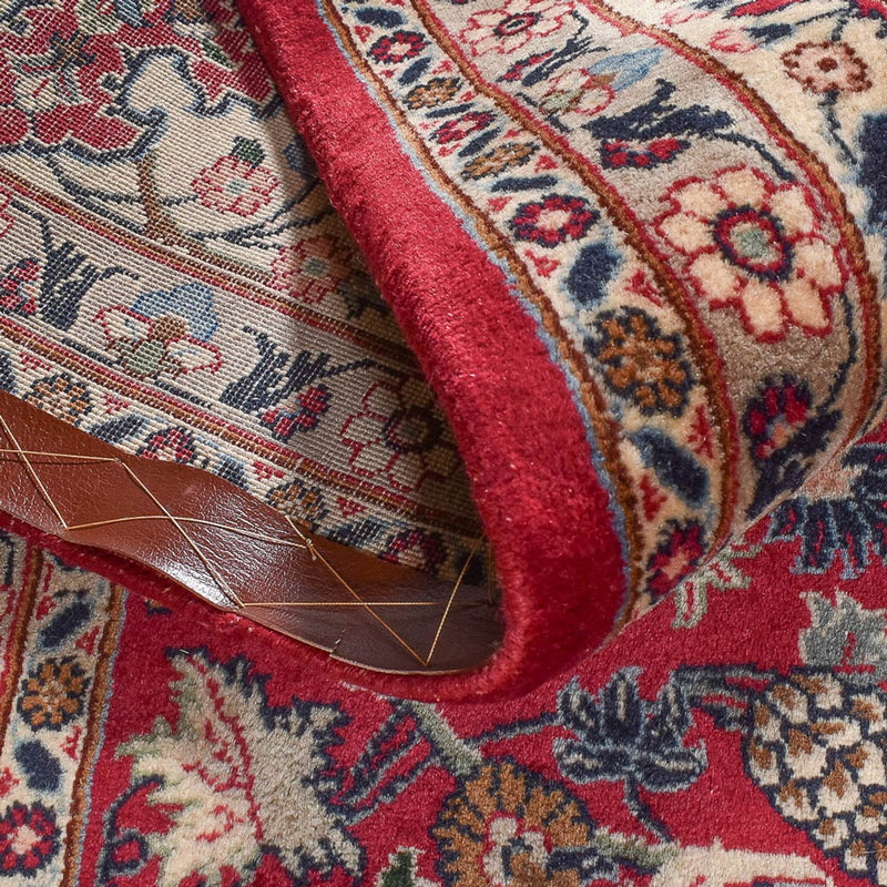 Persisk matta - Royal - 342 x 250 cm - röd