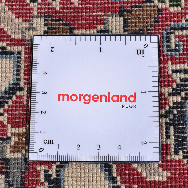 Persisk matta - Royal - 342 x 250 cm - röd