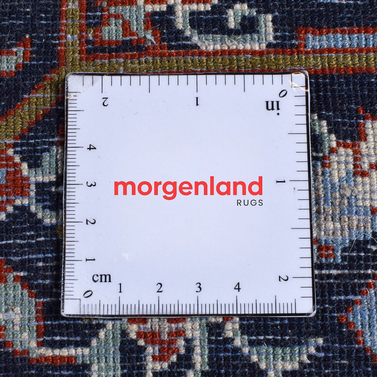 Persiska mattor - Keshan - 352 x 251 cm - mörk beige