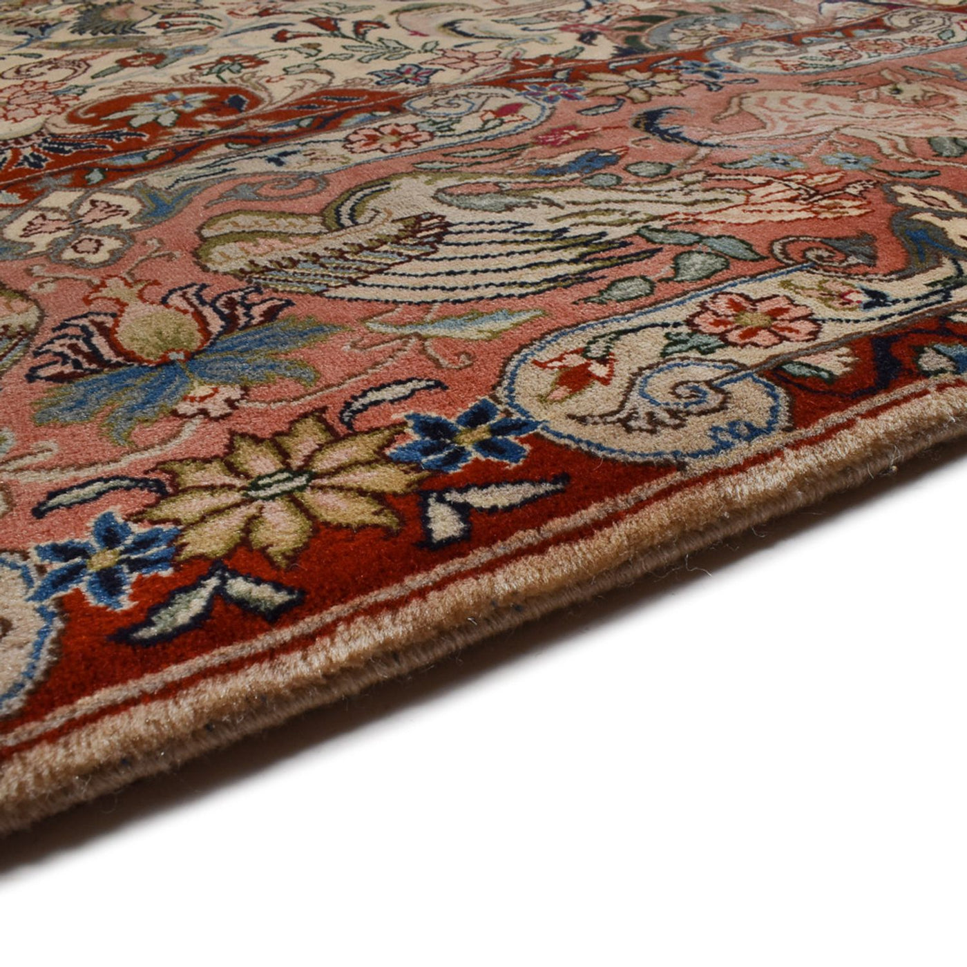 Kashan Mattan 322x221cm - Persisk matta
