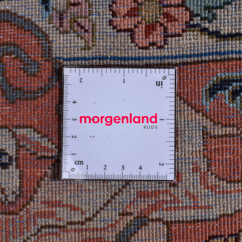 Persiska mattor - Keshan - 322 x 221 cm - sand