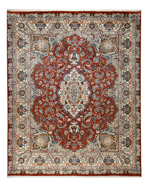 Persisk matta - Classic - 343 x 278 cm - röd