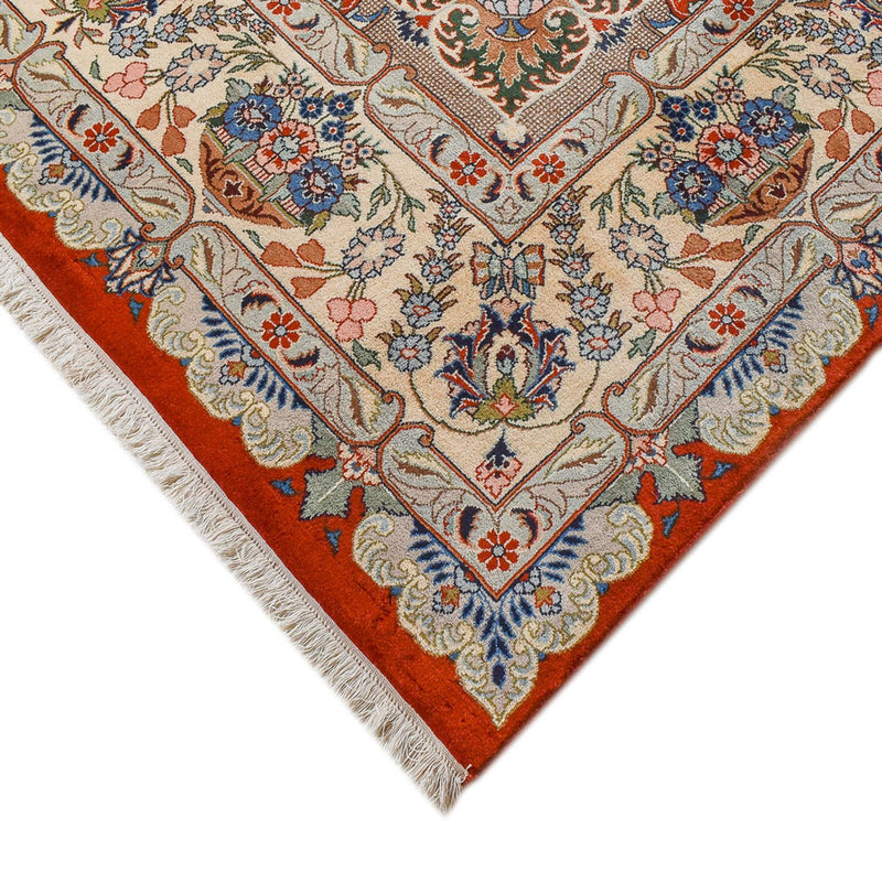 Persisk matta - Classic - 343 x 278 cm - röd