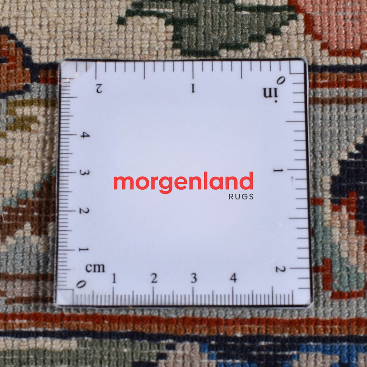 Persisk matta - Classic - 343 x 278 cm - röd