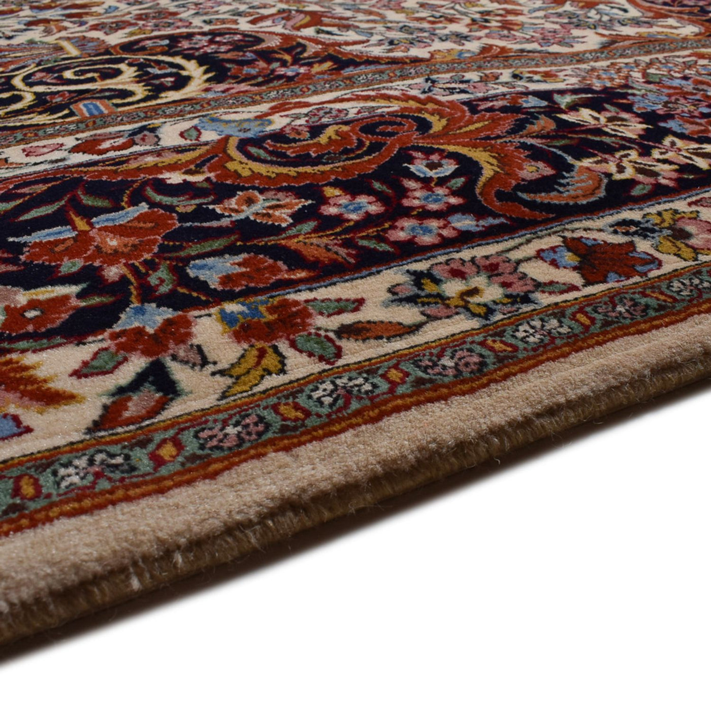 Sarouk Mattan 302x223cm - Persisk matta