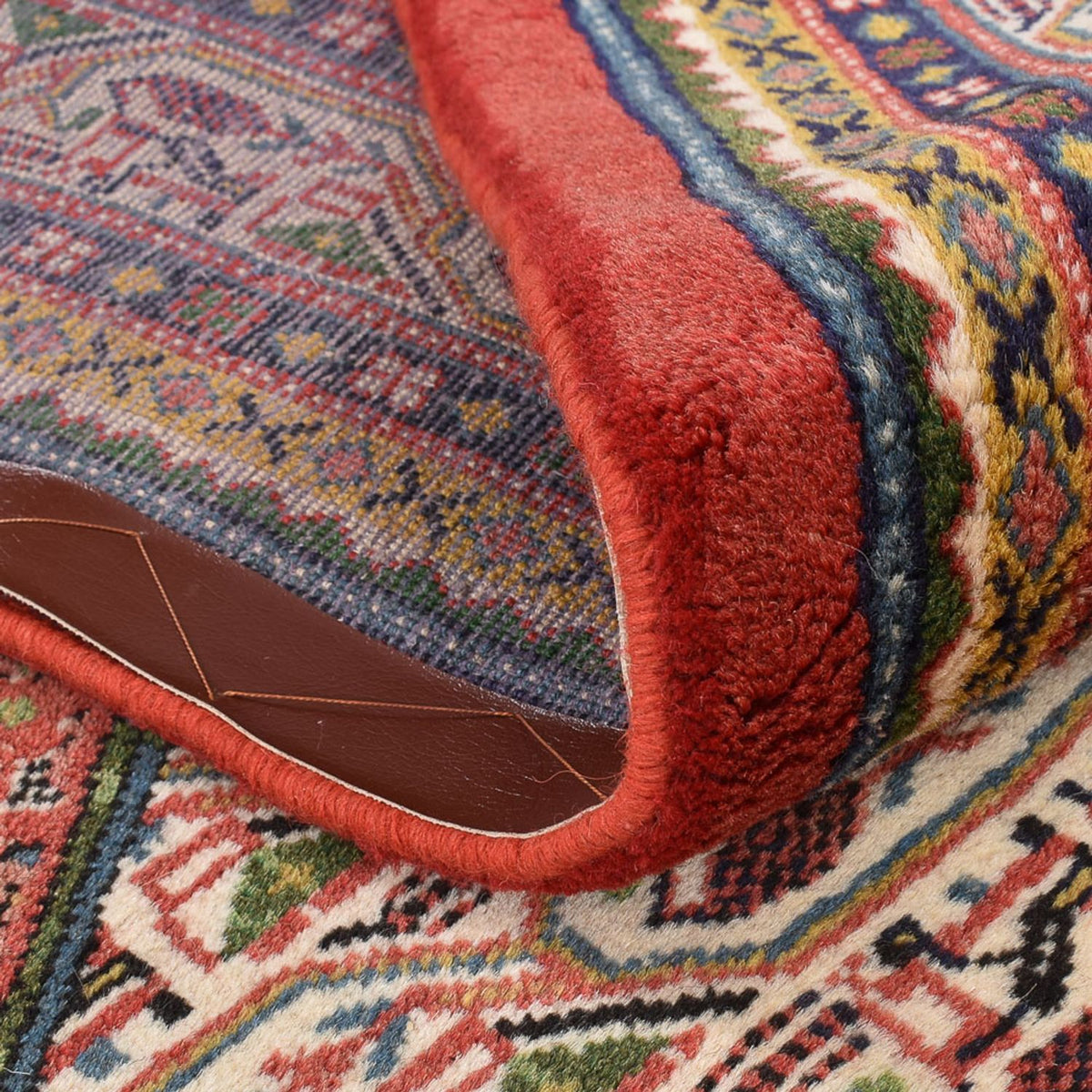 Persisk matta - Classic - 318 x 210 cm - röd