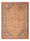 Kashkuli Mattan 254x343cm - Persisk matta - Rektangulär / Ljusröd / 254 x 343 cm Rektangulär