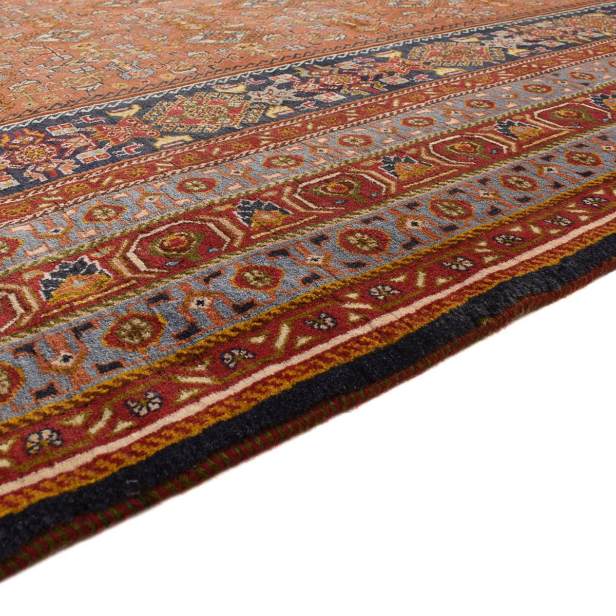 Kashkuli Mattan 254x343cm - Persisk matta