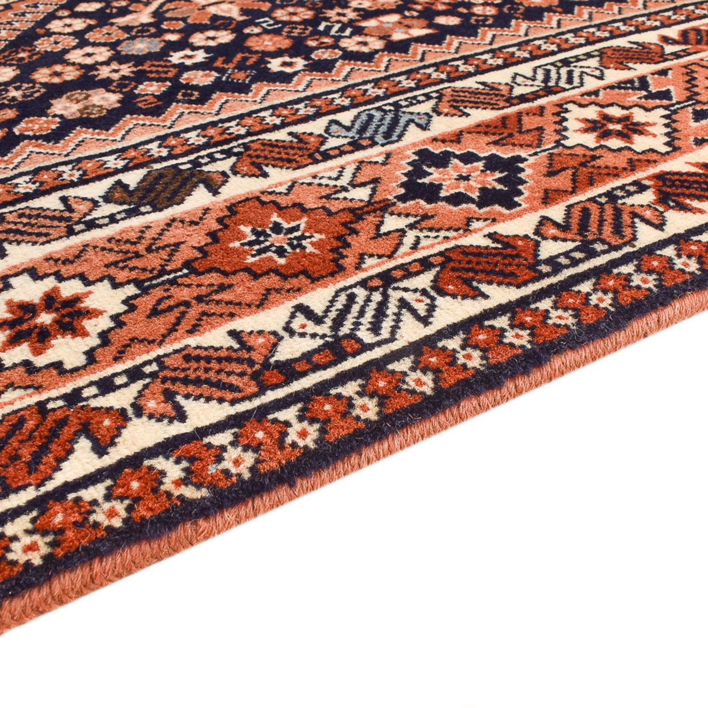 Yalameh Mattan 240x196cm - Persisk matta