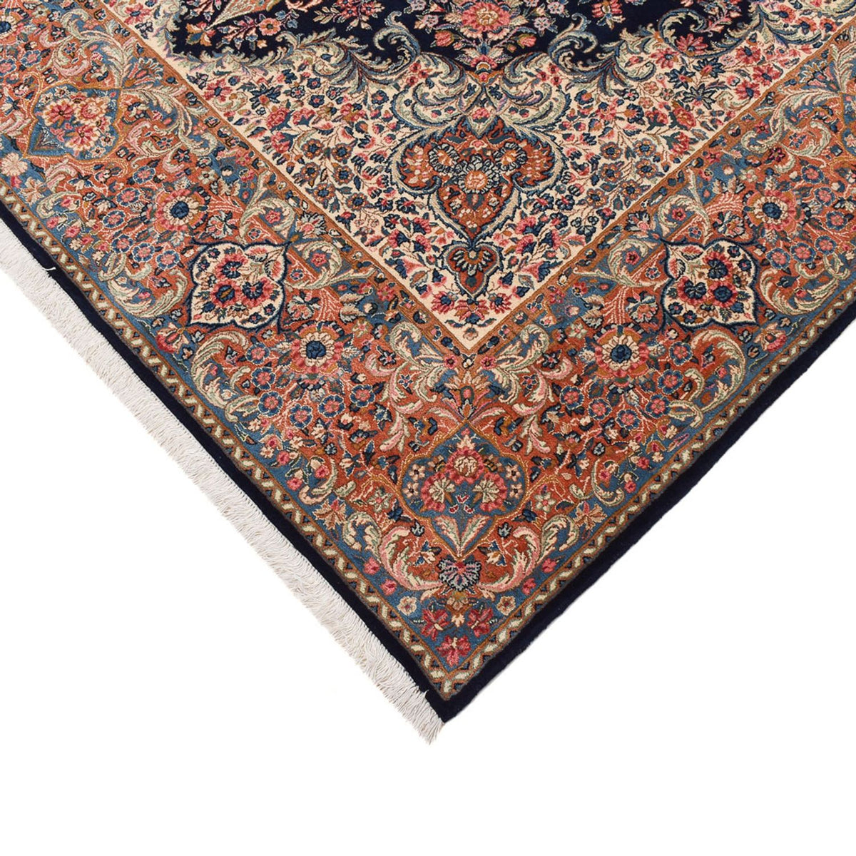 Persisk matta - Royal - 312 x 203 cm - mörkblå