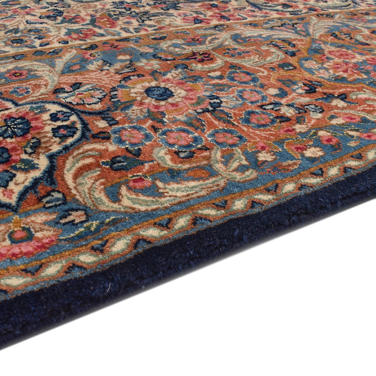 Rafsanjan Mattan 203x312cm - Persisk matta