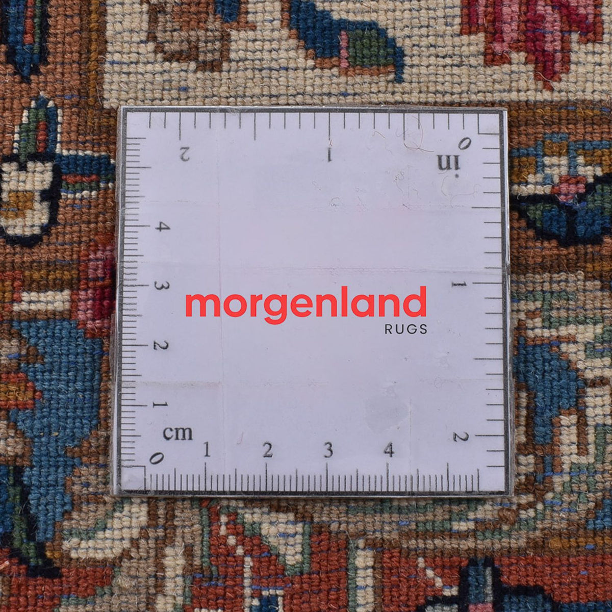 Persisk matta - Royal - 312 x 203 cm - mörkblå