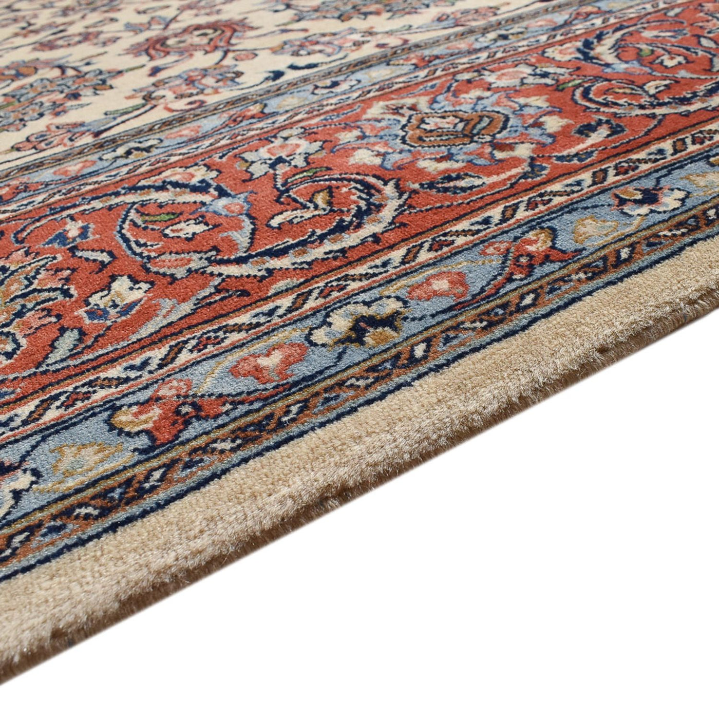 Persisk matta - Royal - 327 x 260 cm - sand
