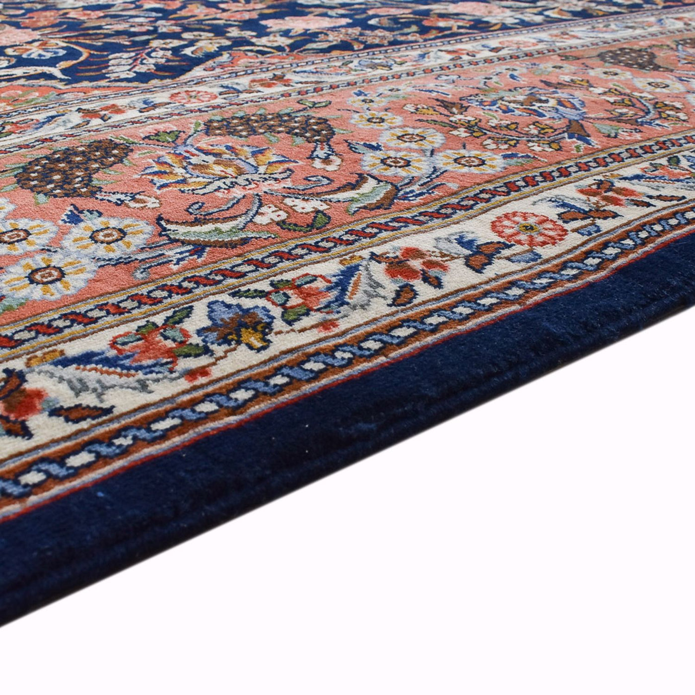 Persisk matta - Classic - Kungliga - 380 x 274 cm - flerfärgad