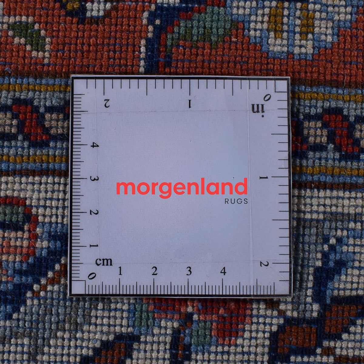 Persisk matta - Classic - Kungliga - 380 x 274 cm - flerfärgad