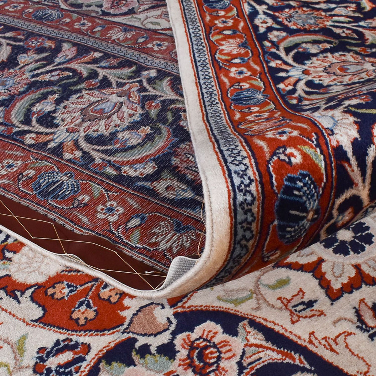 Persisk matta - Classic - Kungliga - 390 x 292 cm - flerfärgad