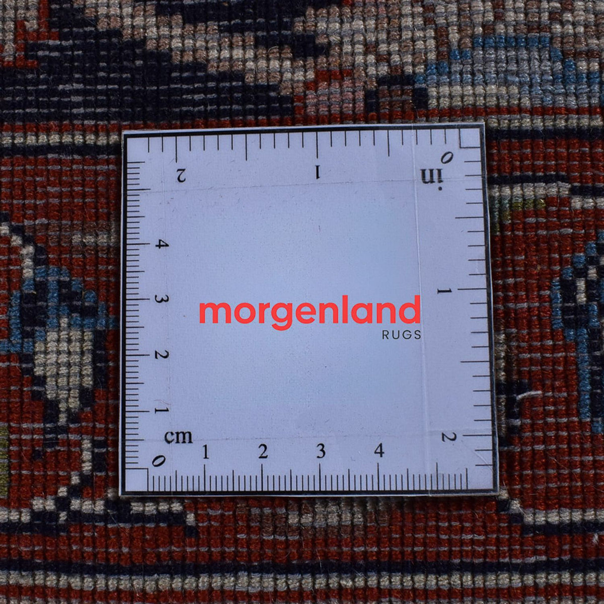 Persisk matta - Classic - Kungliga - 390 x 292 cm - flerfärgad