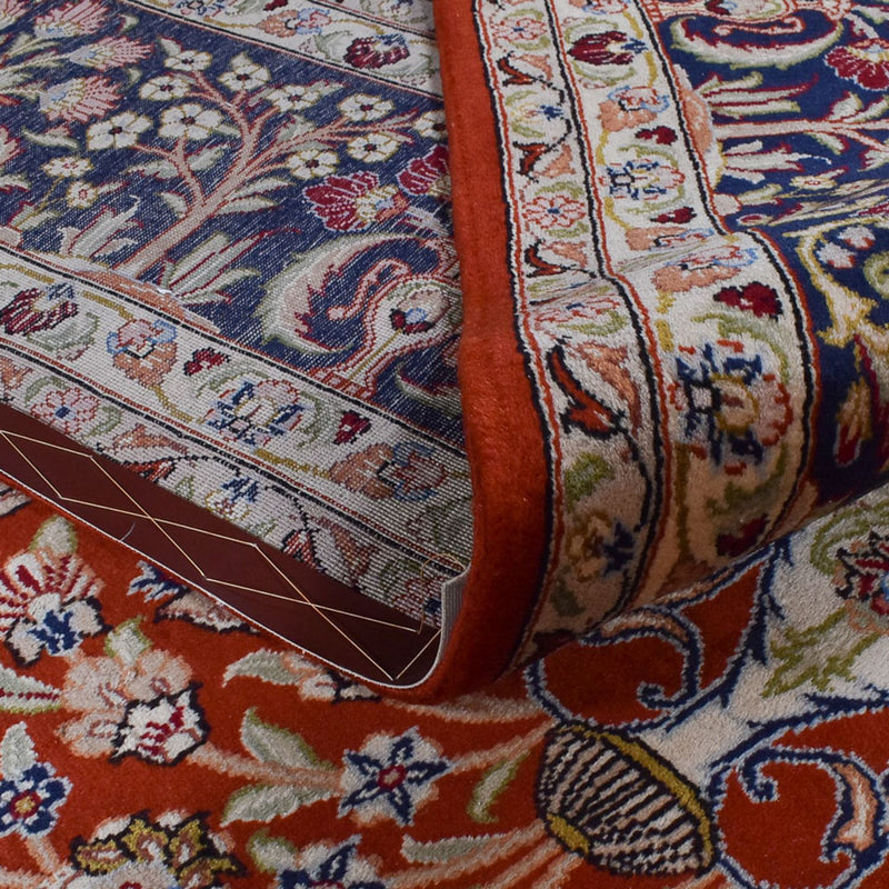 Persisk matta - Royal - Kungliga - 398 x 292 cm - röd