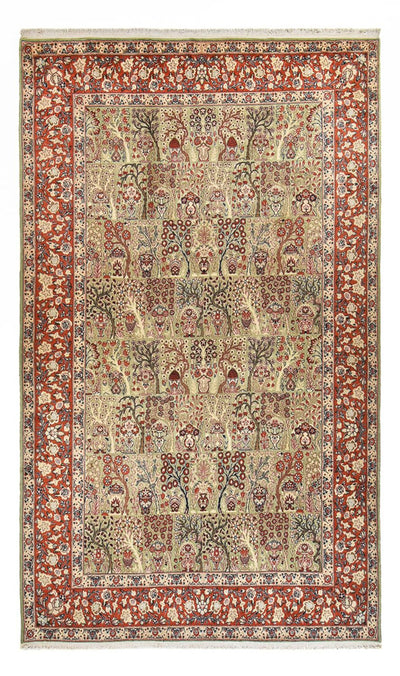 Sarouk Mattan 242x408cm - Persisk matta