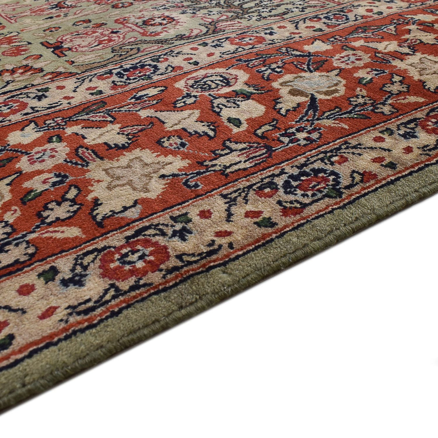 Sarouk Mattan 408x242cm - Persisk matta