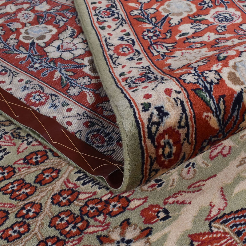 Persisk matta - Classic - Kungliga - 408 x 242 cm - sand